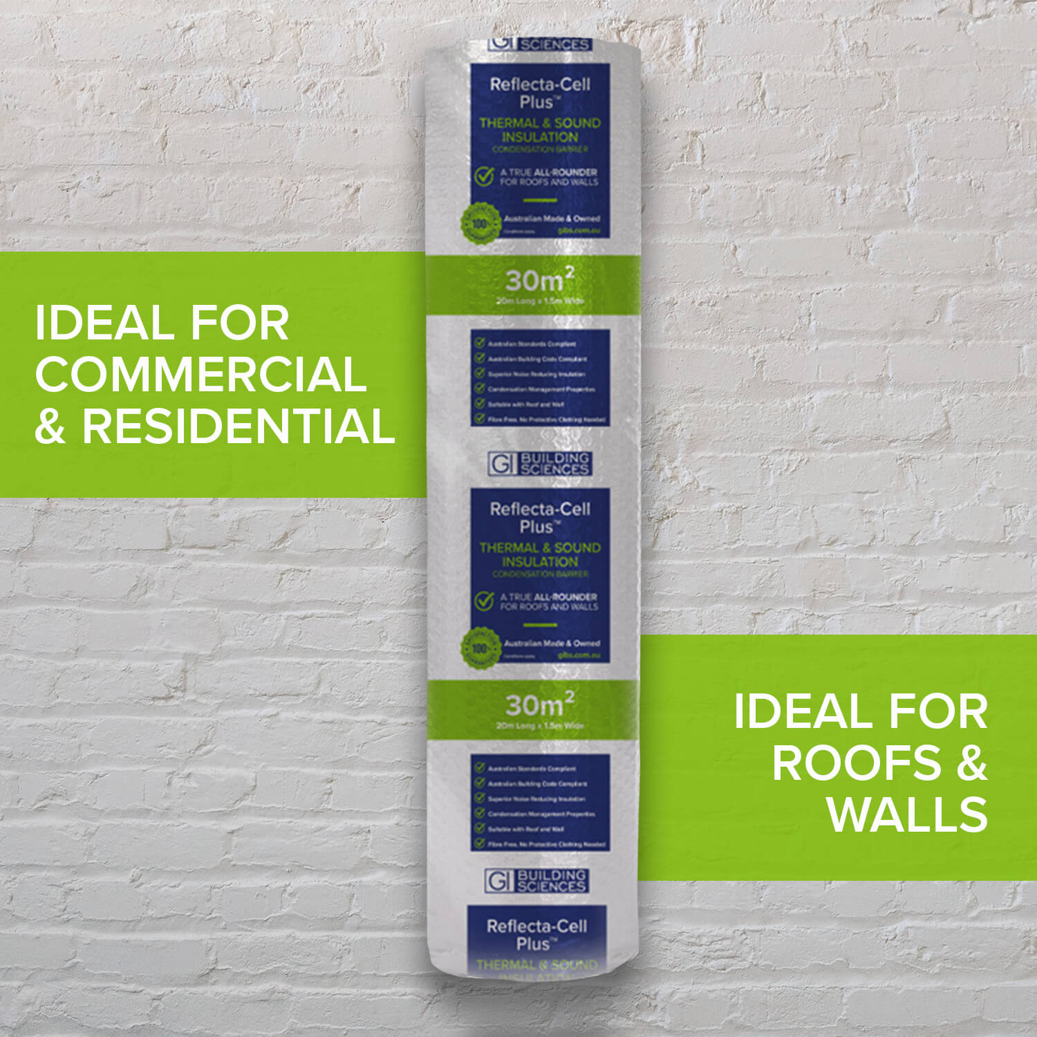 Image of Reflecta Direct website