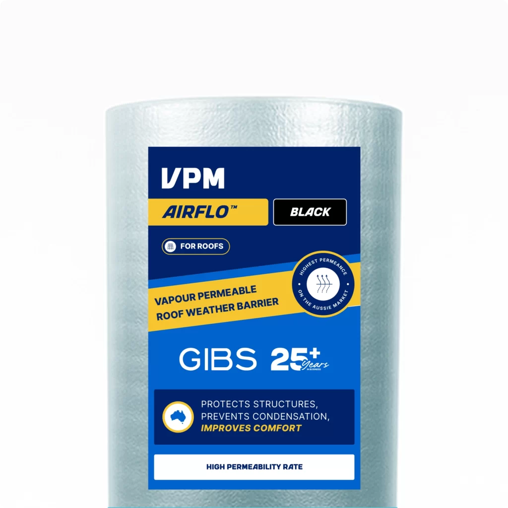 AirFlo™ Black VPM – Roof