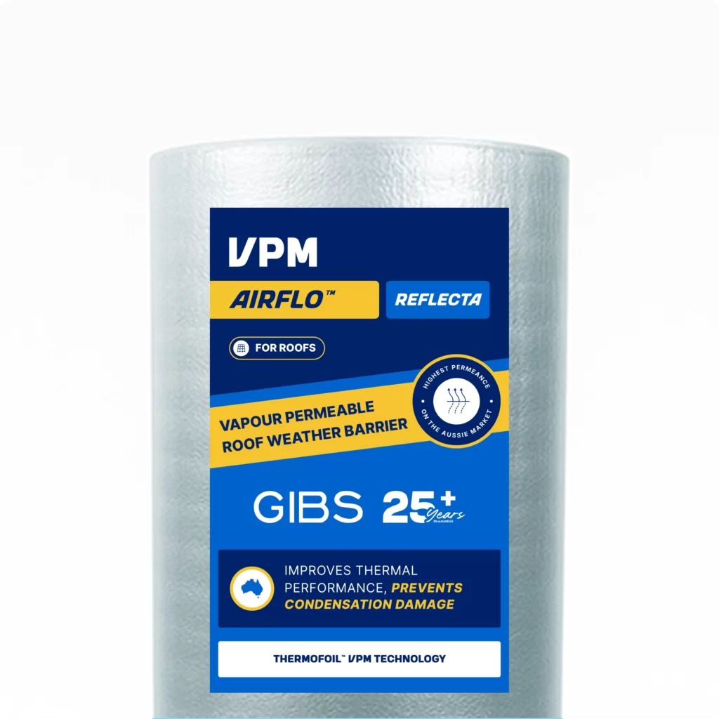 GIBS AirFlo™ Reflecta VPM (Roof)