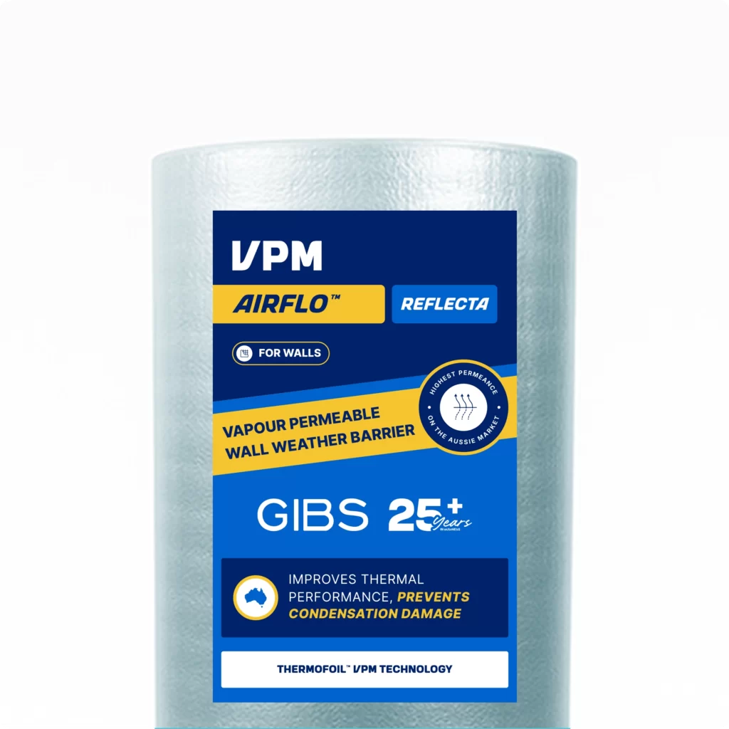 GIBS AirFlo™ Reflecta VPM (Wall)