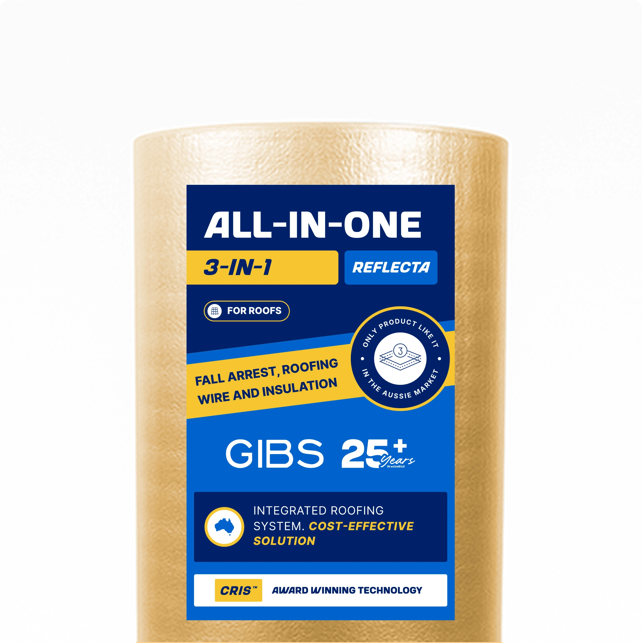 GIBS Reflecta All-In-One™