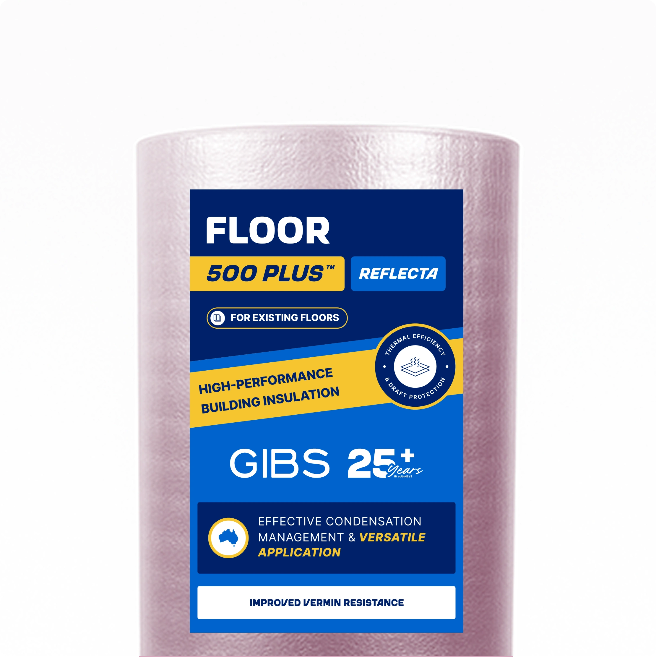 GIBS Reflecta-Floor 500 Plus™