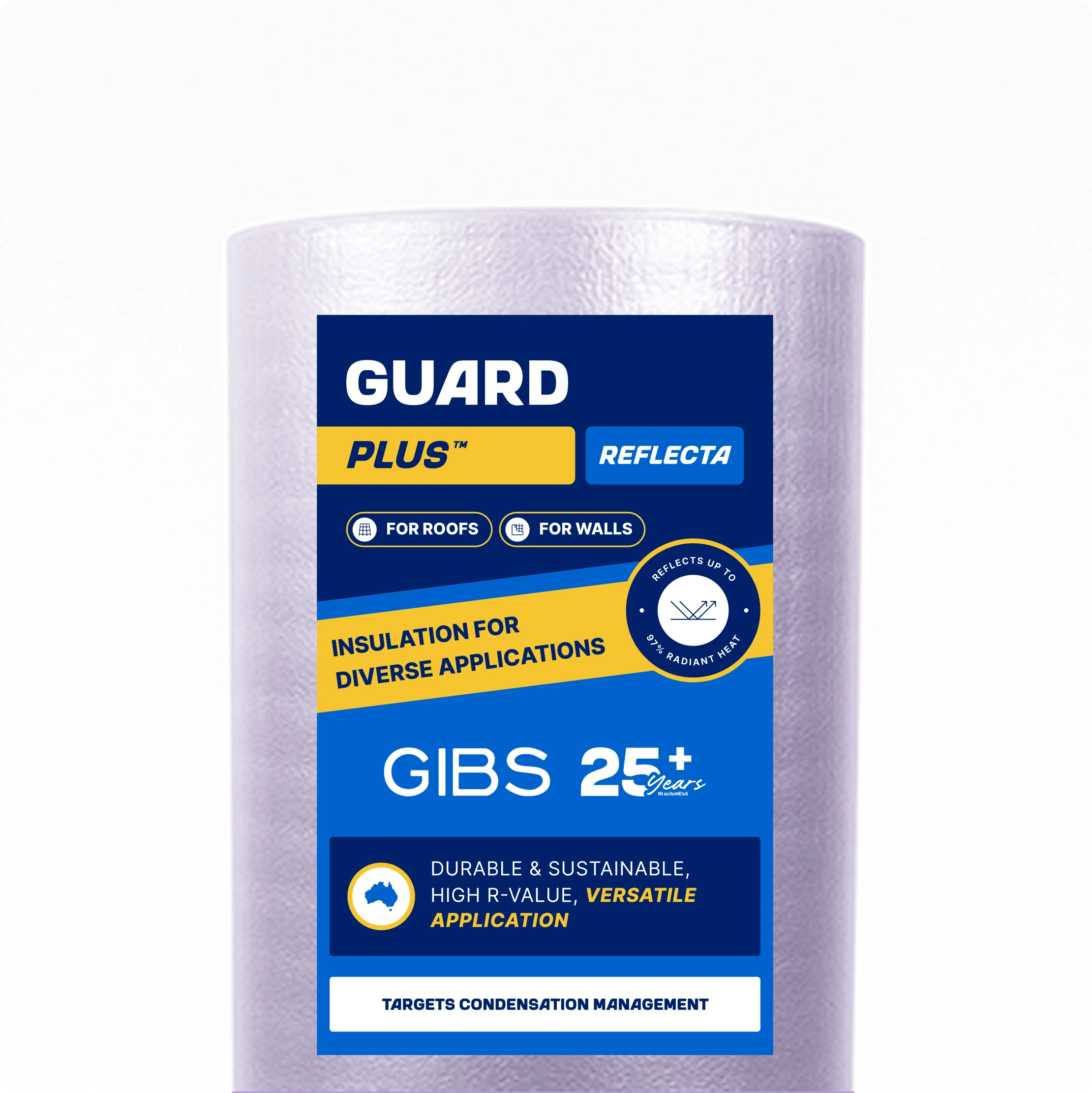 GIBS Reflecta-Guard Plus™