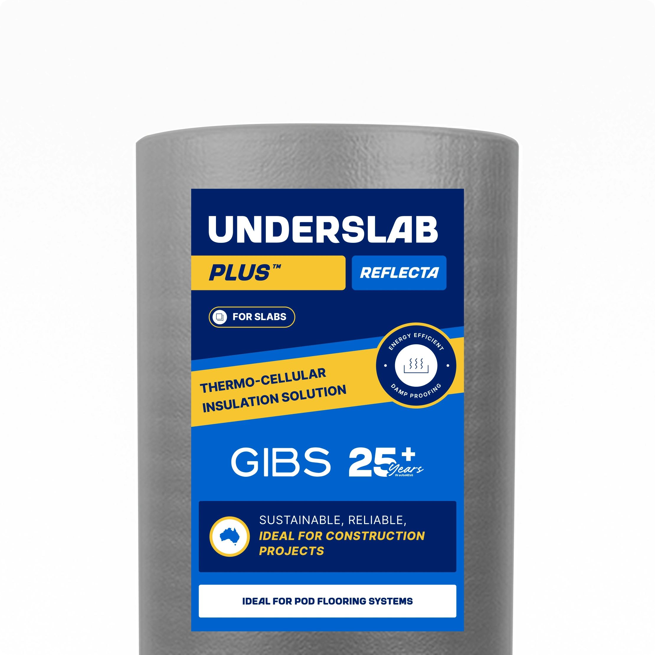 GIBS Reflecta Under-Slab™