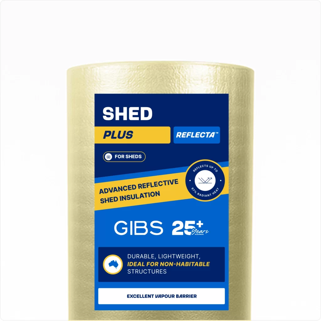 Shed Plus Reflecta™
