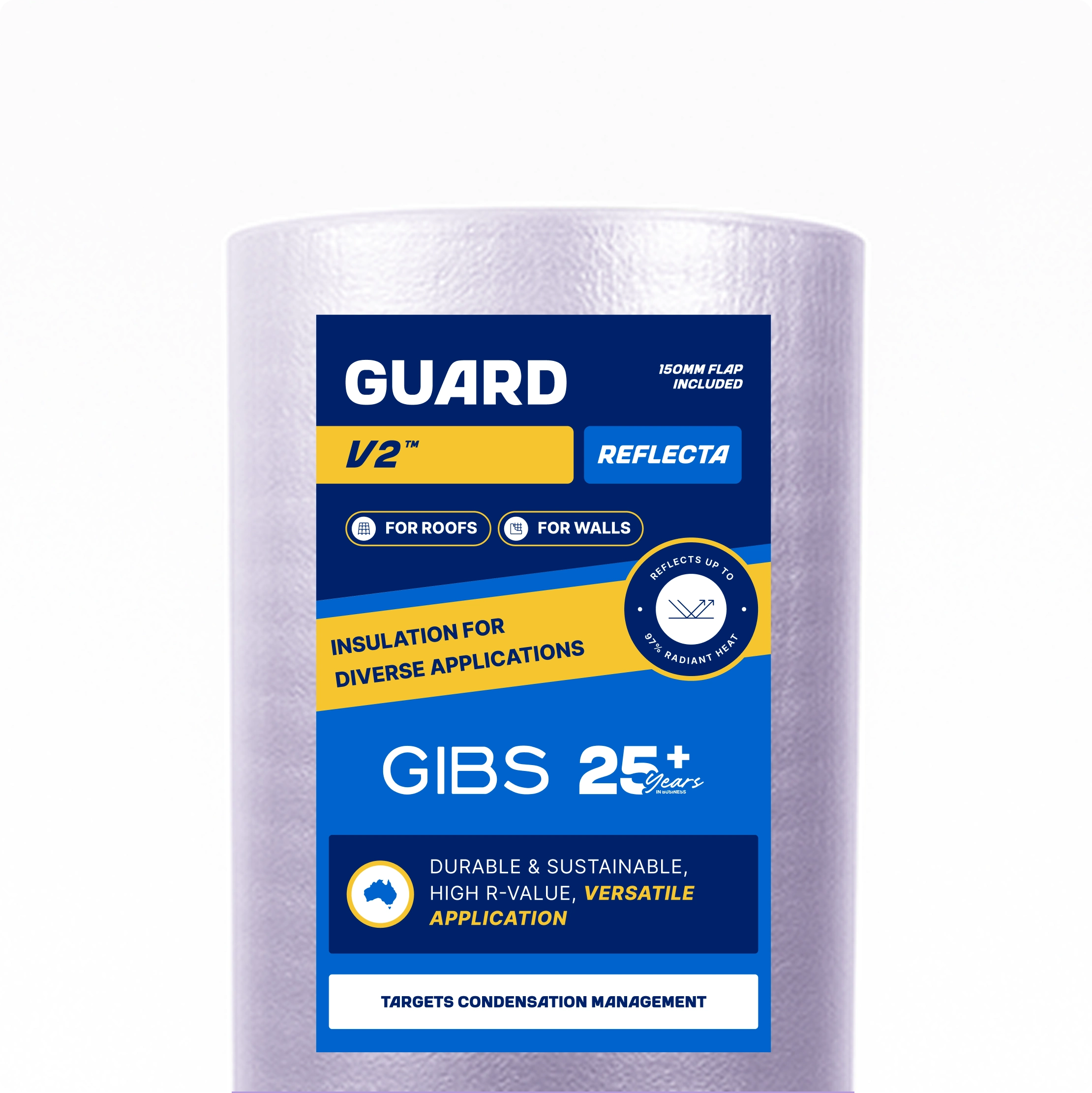 GIBS Reflecta-Guard V2™