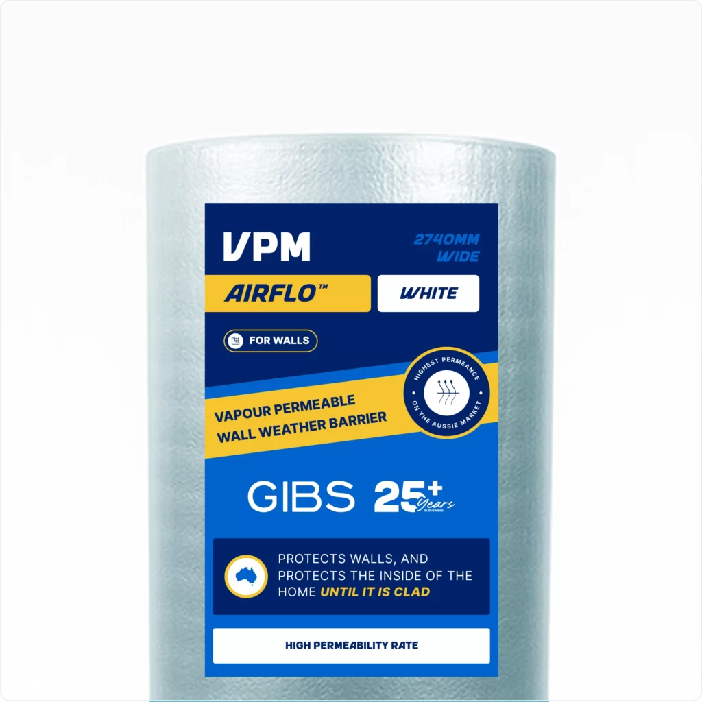 VPM Airflo™ White 2740mm